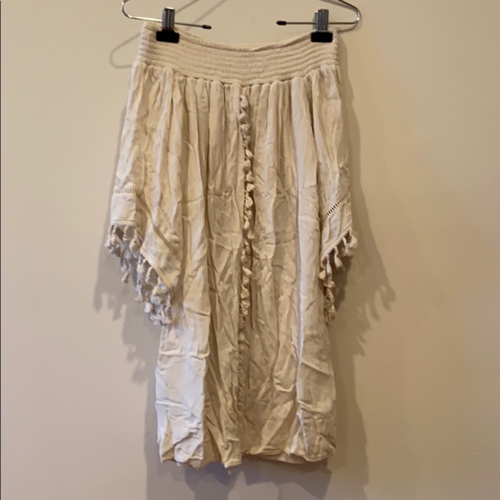 Off The Shoulder Mini Dress
